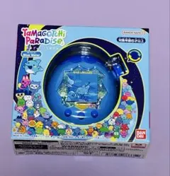 たまごっちパラダイス　Tamagotchi Paradise ブルーウォーター