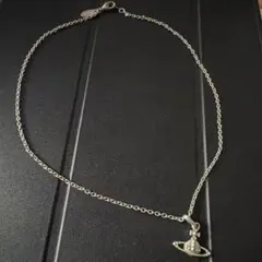 Vivienne Westwood オーブ ネックレス シルバー