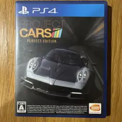PROJECT CARS PERFECT EDITION