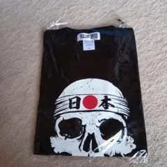 Hooligan United スカル Tシャツ S