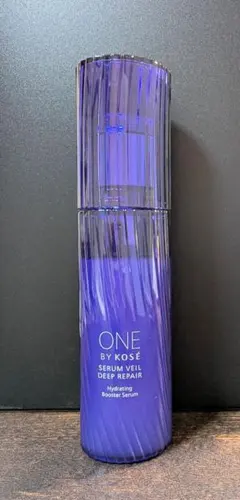 【新品未開封】ONE BY KOSE セラムヴェールディープリペア　3個セット セラムヴェール ディープリペア / ONE BY KOSE(ブースター・導入