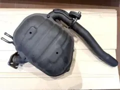 デリカD5 シャモニー　純正マフラー