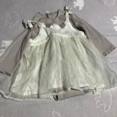 えみ様専用　ボディースーツのみ　プティマイン　　80