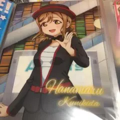 ラブライブ ！サンシャイン！！国木田花丸 クリア ファイル 3枚セット