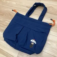 新品未開封】グラニフ スシトレイン バックパック リュック バッグ 