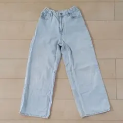UNIQLO キッズ デニムパンツ 140cm