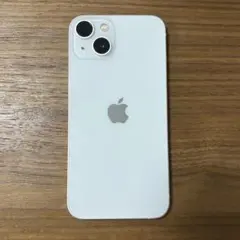 iPhone13 本体 256GB スターライト ホワイトのサムネイル