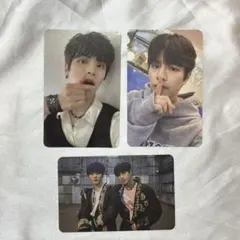 straykids ハン NOEASY トレカ まとめ売り Stray Kids スキズ NOEASY ハン トレカ - メルカリ