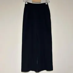 【美品】UNIQLO×マメクロゴウチ　エアリズムコットンパンツ　Sサイズ