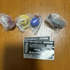 ONE PIECE ワンピース　めじるしアクセサリー