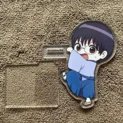 銀魂　カドキャラ　アクリルスタンド　志村新八