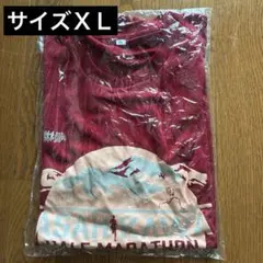 【非売品】旭川ハーフマラソン大会記念Tシャツ