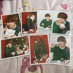 大橋和也　グリーティングフォト