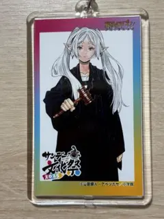 2025年最新】葬送のフリーレン アクリルキーホルダー フリーレン