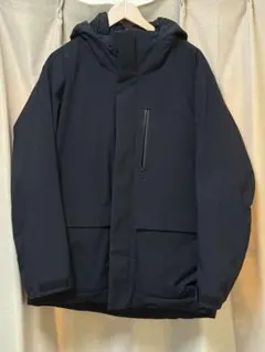 【完売品】ユニクロ　ハイブリットダウンパーカー ダウンジャケット　　XL