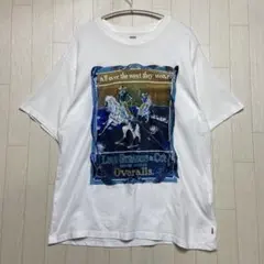 リーバイス ヴィンテージ グラフィックTシャツ ホワイト