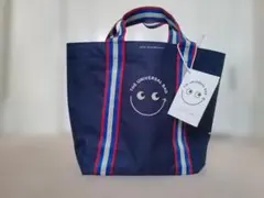 メ*8様 小さいサイズ アニヤハインドマーチ×TESCO エコバッグ アニヤハインドマーチ ユニバーサルバッグミニ エコ トート イギリス