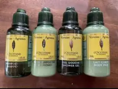 【新品】ロクシタン 　アメニティセット