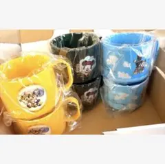 ディズニーランドホテル ミラコスタ　アンバサダー　コップ6個セット