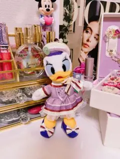 パルパルーザ「ヴァネロペのスウィーツポップワールド」ぬいぐるみ デイジーダック