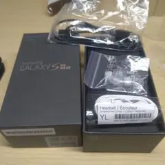 Samsung Galaxy S III α ヘッドセット