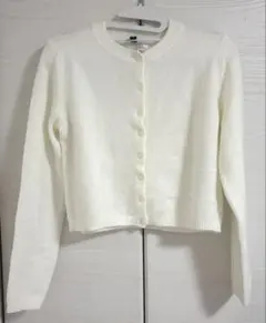 H&M ニットカーディガン