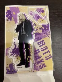 SAKAMOTO DAYS 神々廻　アクリルスタンド