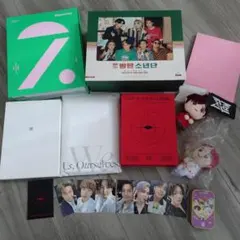 BTS Memories シーグリ MAP Be PERSONA トレカ グッズ