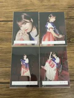 櫻坂46 武元唯衣 油を注せ！ MV衣装 生写真 8種コンプ 櫻坂46 武元唯衣 油を注せ！MV衣装 生写真コンプ - メルカリ