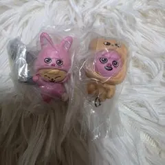 StrayKids SKZOO つまんでつなげるますこっと パピーム