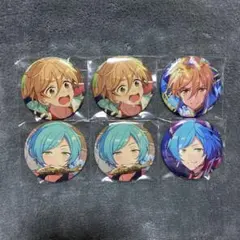 あんスタ コレ缶 Sep. 友也＆奏汰