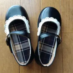 LAZAフォーマルシューズ 19センチ