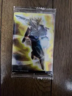 イタジャガ　ドラゴンボール　超サイヤ人トランクス