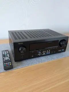 【美品・完動】DENON7.2ch 4KUHDハイレゾ対応　AVレシーバー Amazon.co.jp: Denon AVサラウンドレシーバー 7.2ch Wi-Fi