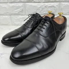 リーガル 革靴 ビジネスシューズ ストレートチップ 内羽根 ブラック 25.5