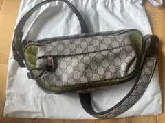 Shingo Sabu様用 新品未使用 GUCCI グッチ GGショルダーバッグ - メルカリ