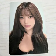 LE SSERAFIM VR ウンチェ トレカ