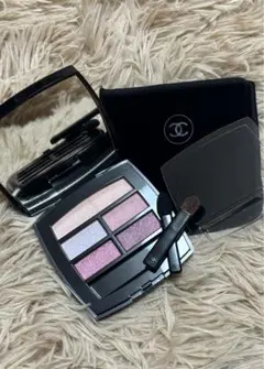 シャネル　レ ベージュ パレット ルガール　クールドゥシャネル