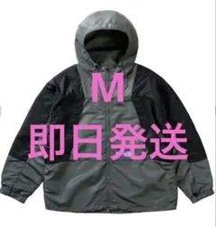 M PALACE x The North Face Purple Label