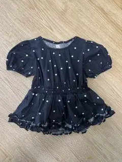 petit main 女の子　チュニック　夏服　90cm