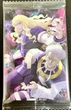 2026年最新】HUNTER×HUNTERイルミトレーディングカードの人気アイテム