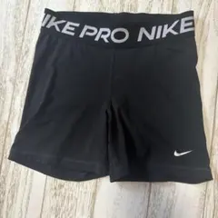 NIKE PRO DRI-FIT ブラック ショートパンツ レディースM