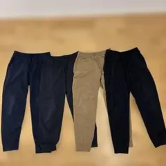 ウルトラストレッチアクティブジョガーパンツ　ジョガーパンツ　ユニクロ　S L