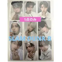 zerobaseone mnetplus コンプ slamdunk b