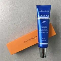 パルマディーバ　UVエッセンスゴージャス　60g×5個セット パルマディーバ ハリ感ベールで お肌引き締め！ UV エッセンス