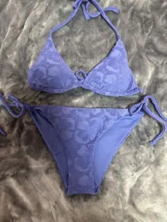 ROXY 水着 ブルーのサムネイル