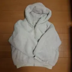 GRL フード付きボアジャケット Fサイズ