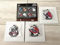 メガドライブ アクリルキーホルダー 3個セット