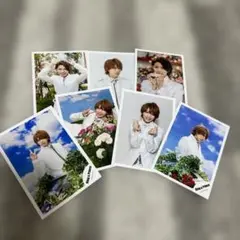 岩橋玄樹フォトセット 7枚