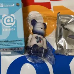 BE@RBRICK シリーズ51 EGONLAB エゴンラボ